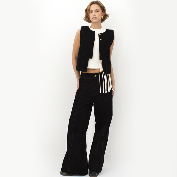 Pantalon Noire