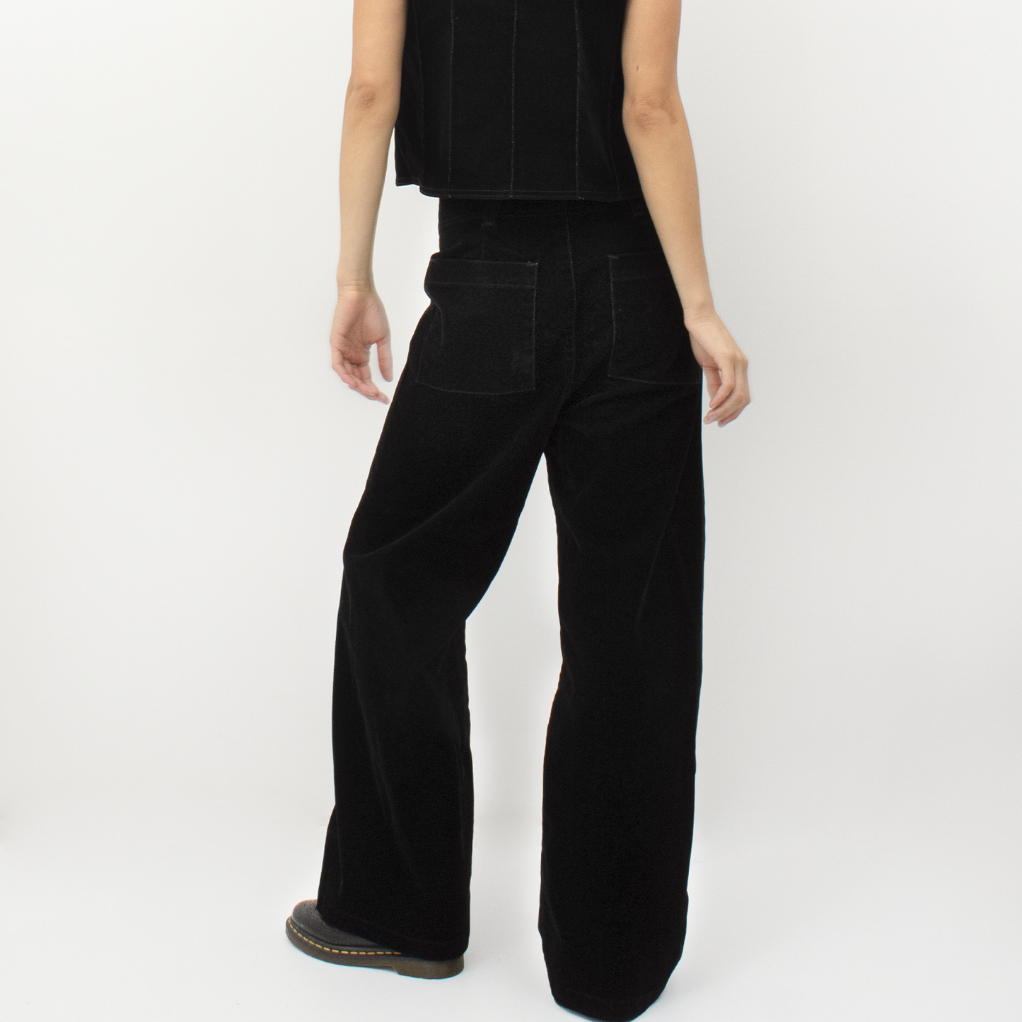 Pantalon Noire