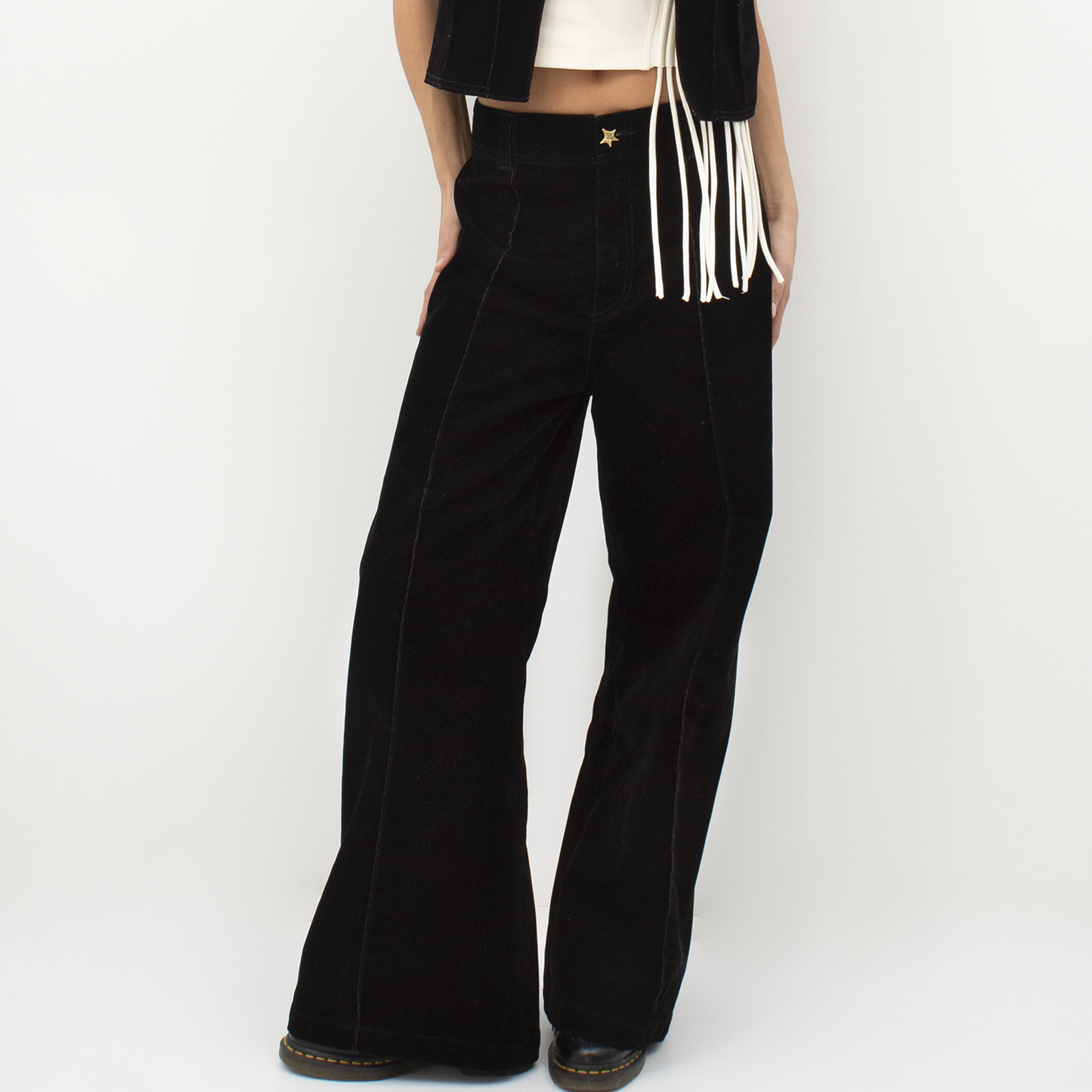 Pantalon Noire