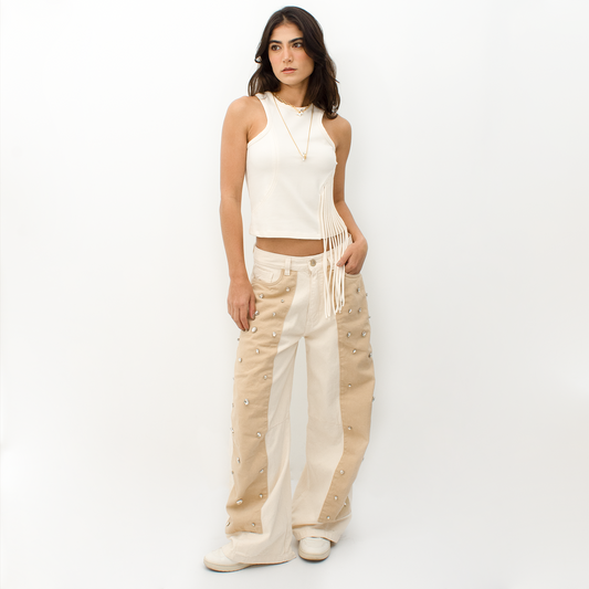 Pantalon Shine