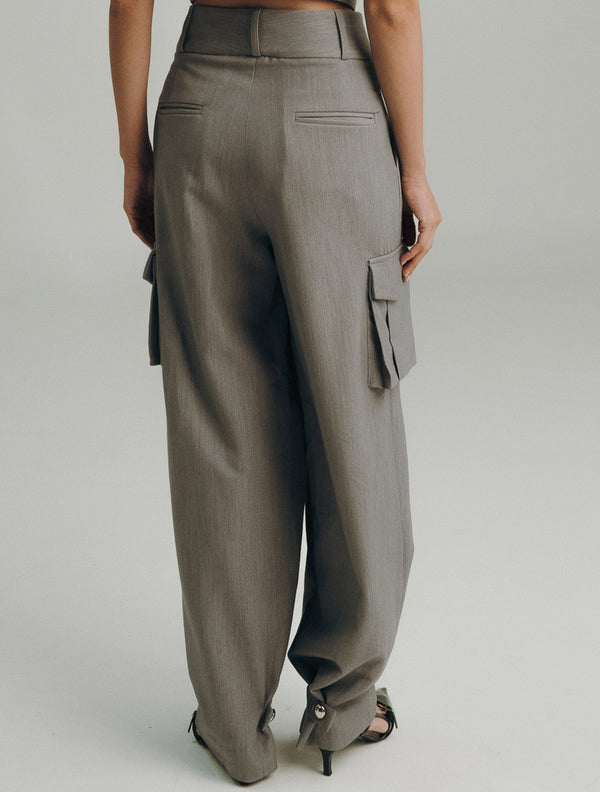 Pantalon Sidney Gris