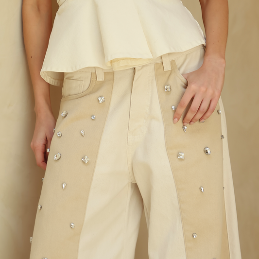 Pantalon Shine