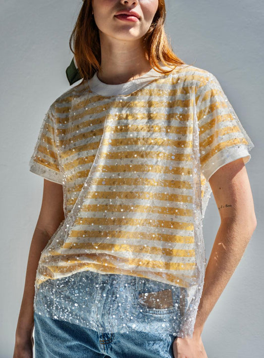 T-Shirt Pegasus Butter