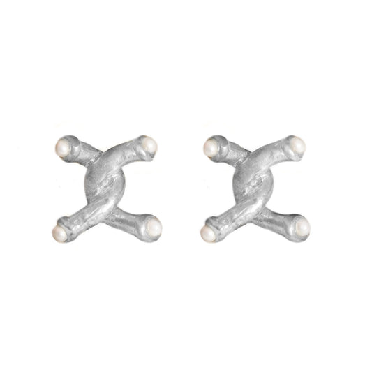 Arete Exe Pearl Silver