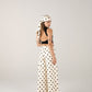 Pantalon esencial Print Dots