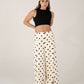 Pantalon esencial Print Dots