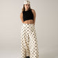 Pantalon esencial Print Dots