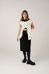 Capa Curva Dots