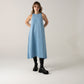 Vestido Siena Baby Blue