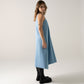 Vestido Siena Baby Blue