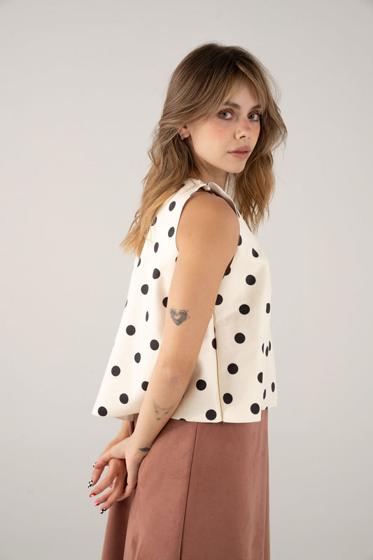 Basica Larga  Dots