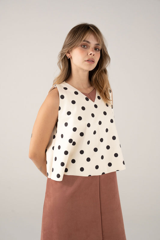 Basica Larga  Dots