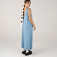 Vestido Serena Baby Blue