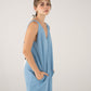 Vestido Serena Baby Blue