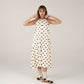 Vestido Siena Flor Chunky