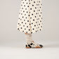 Vestido Siena Flor Chunky