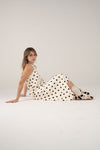 Vestido Siena Print Dots
