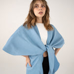 Capa Calma Baby Blue