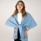 Capa Calma Baby Blue