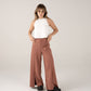 Pantalon Esencial Canela