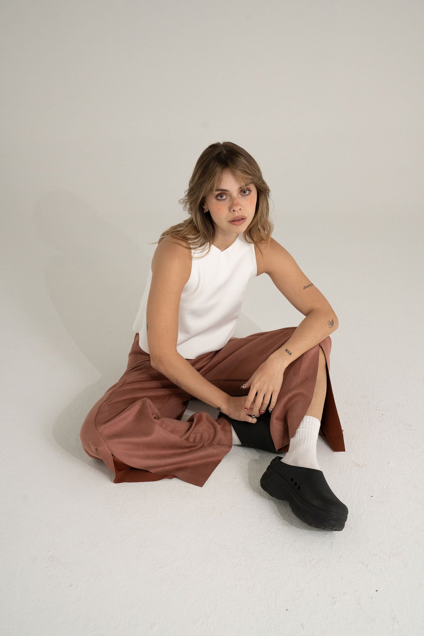Top Cleo Marfil