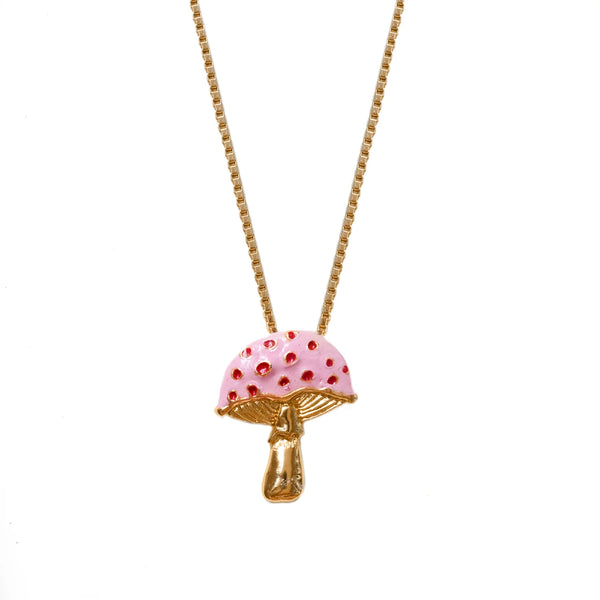 Collar Setarium Pink Charm