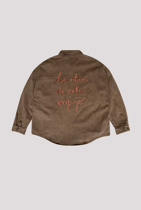 Jacket La Llave de Hecate