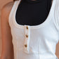 Top Doble Ivory