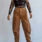 Top Mesh Flower Black