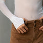 Top Mesh Ivory