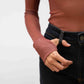 Top Mesh Mocca