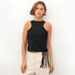 Top Zanzibar Black