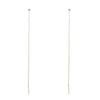 Arete Trim Stick Plata