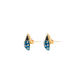 Topos Mini Royal Thot Azul Petroleo