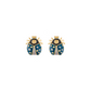 Topos Mini Royal Thot Azul Petroleo