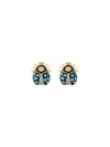 Topos Mini Royal Thot Azul Petroleo