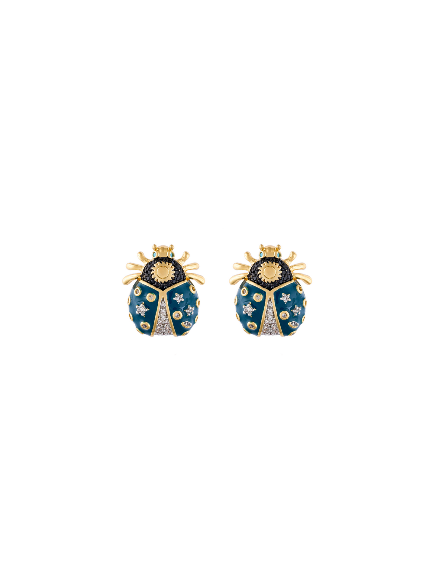 Topos Mini Royal Thot Azul Petroleo