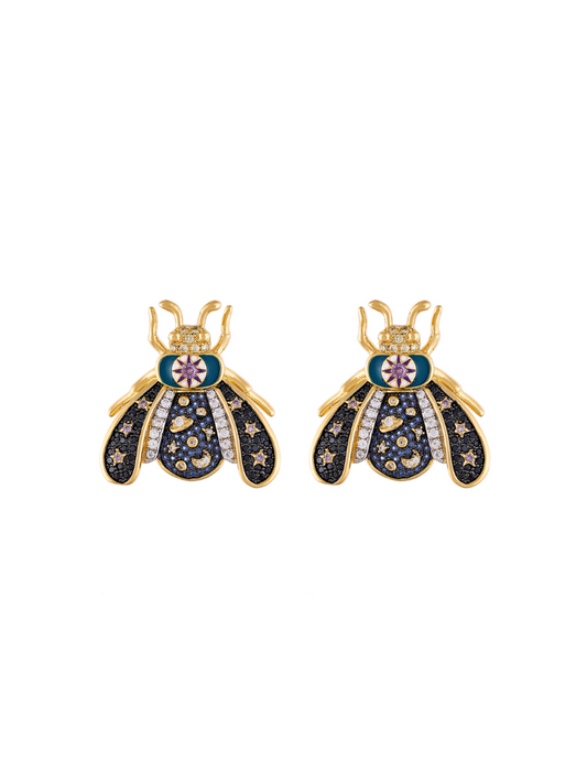 Topos Vespa Happy Azul Petroleo Onyx