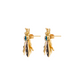 Topos Vespa Happy Azul Petroleo Onyx