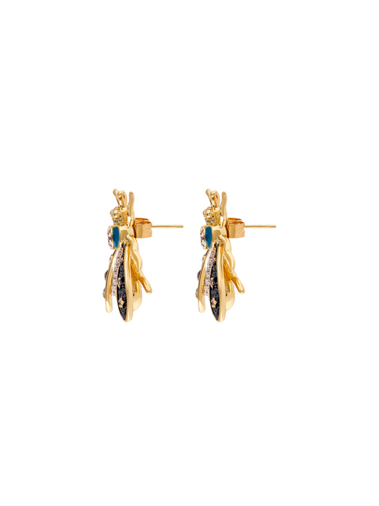 Topos Vespa Happy Azul Petroleo Onyx