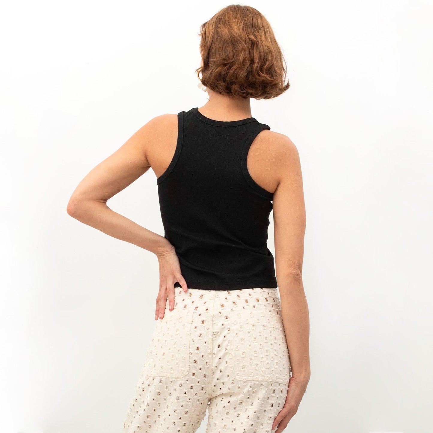 Top Zanzibar Black