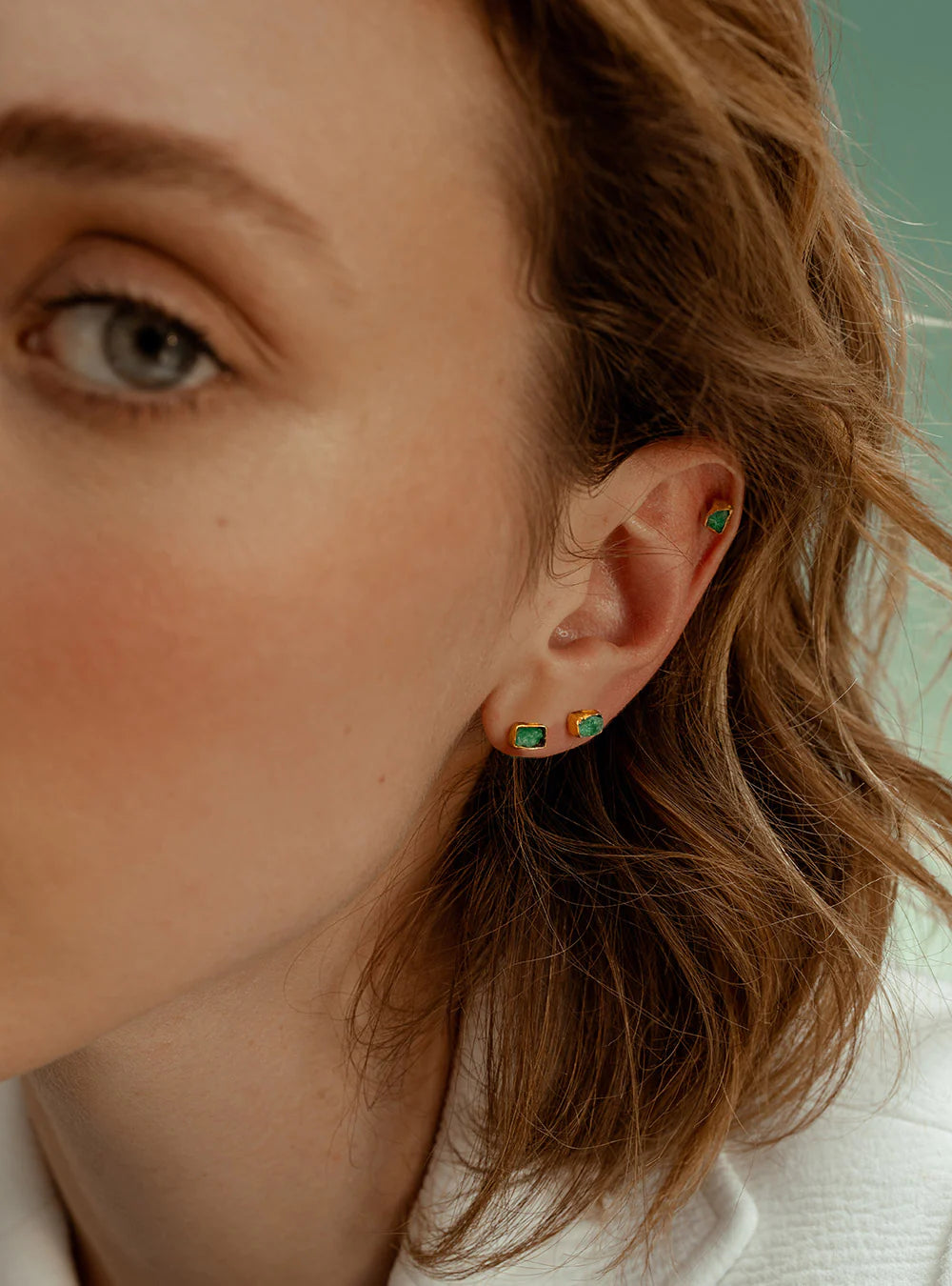 Arete Maya Basic Studs