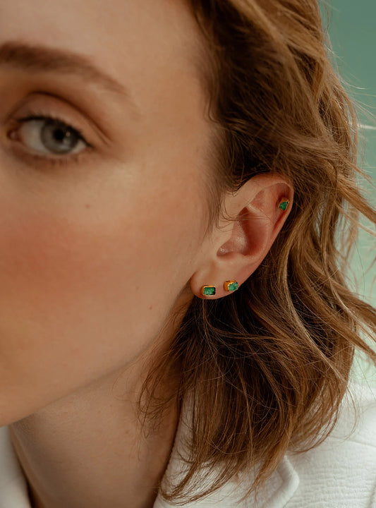Arete Maya Basic Studs