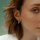 Aretes Maya Emerald