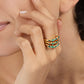 Anillo Triple Bang