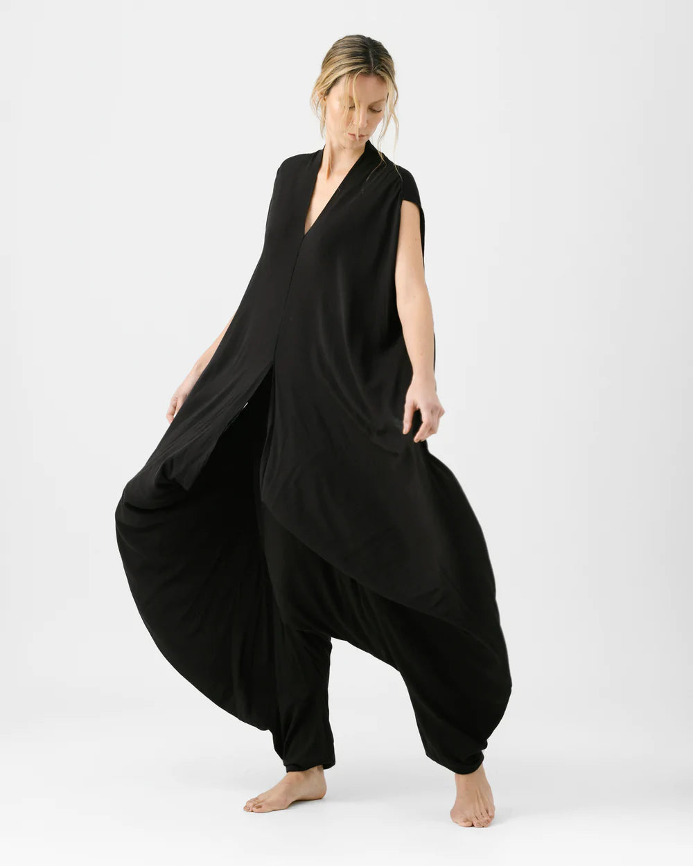 Jumpsuit Miaroma Negro