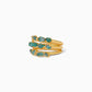 Anillo Triple Bang