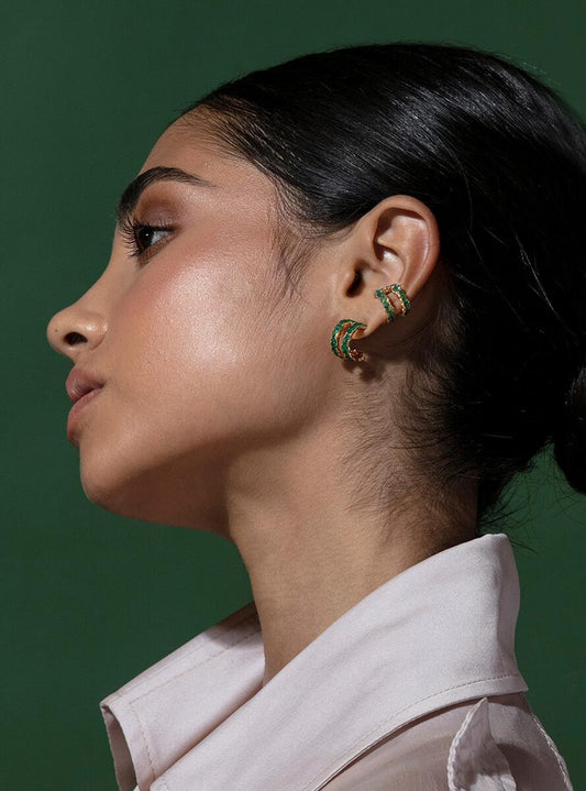 Earcuff Mosaico Mini